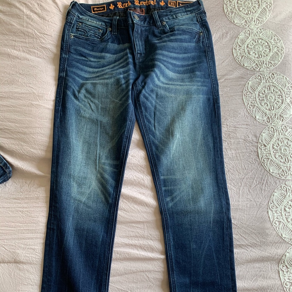 Rock Revival Jeans